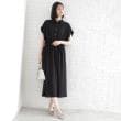 ザ ショップ ティーケー（ウィメン）(THE SHOP TK(Women))のシャツワンピース【防シワ／接触冷感／UV／洗濯機OK】3