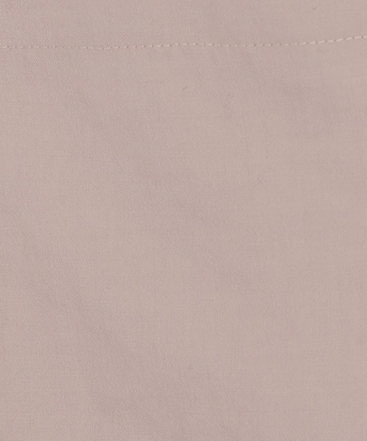 ザ ショップ ティーケー（ウィメン）(THE SHOP TK(Women))のダブルポケット5分袖シャツ【体型カバー/洗濯機OK】25