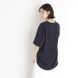 ザ ショップ ティーケー（ウィメン）(THE SHOP TK(Women))のダブルポケット5分袖シャツ【体型カバー/洗濯機OK】29