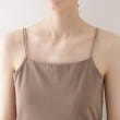 ザ ショップ ティーケー（ウィメン）(THE SHOP TK(Women))のカップ付きキャミ【洗える】16