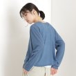 ザ ショップ ティーケー（ウィメン）(THE SHOP TK(Women))のシアーカーデ＆タンクトップ【セットアイテム/洗える】19