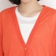 ザ ショップ ティーケー（ウィメン）(THE SHOP TK(Women))のシアーカーデ＆タンクトップ【セットアイテム/洗える】27