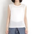 ザ ショップ ティーケー（ウィメン）(THE SHOP TK(Women))のシアーカーデ＆タンクトップ【セットアイテム/洗える】30