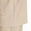 ザ ショップ ティーケー（ウィメン）(THE SHOP TK(Women))のリネン混半袖テーラージャケット【洗える/セットアップ可】25