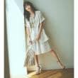 ザ ショップ ティーケー（ウィメン）(THE SHOP TK(Women))のリネン混半袖テーラージャケット【洗える/セットアップ可】1
