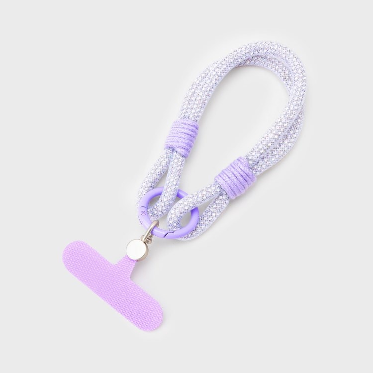 ザ ショップ ティーケー（ウィメン）(THE SHOP TK(Women))のキラキラスマホチャーム ストラップ・周辺機器