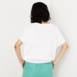 ザ ショップ ティーケー（ウィメン）(THE SHOP TK(Women))のさらさらフレアスリーブニット【毛玉になりにくい/UV/洗濯機OK】3