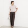 ザ ショップ ティーケー（ウィメン）(THE SHOP TK(Women))のさらさらフレアスリーブニット【毛玉になりにくい/UV/洗濯機OK】13