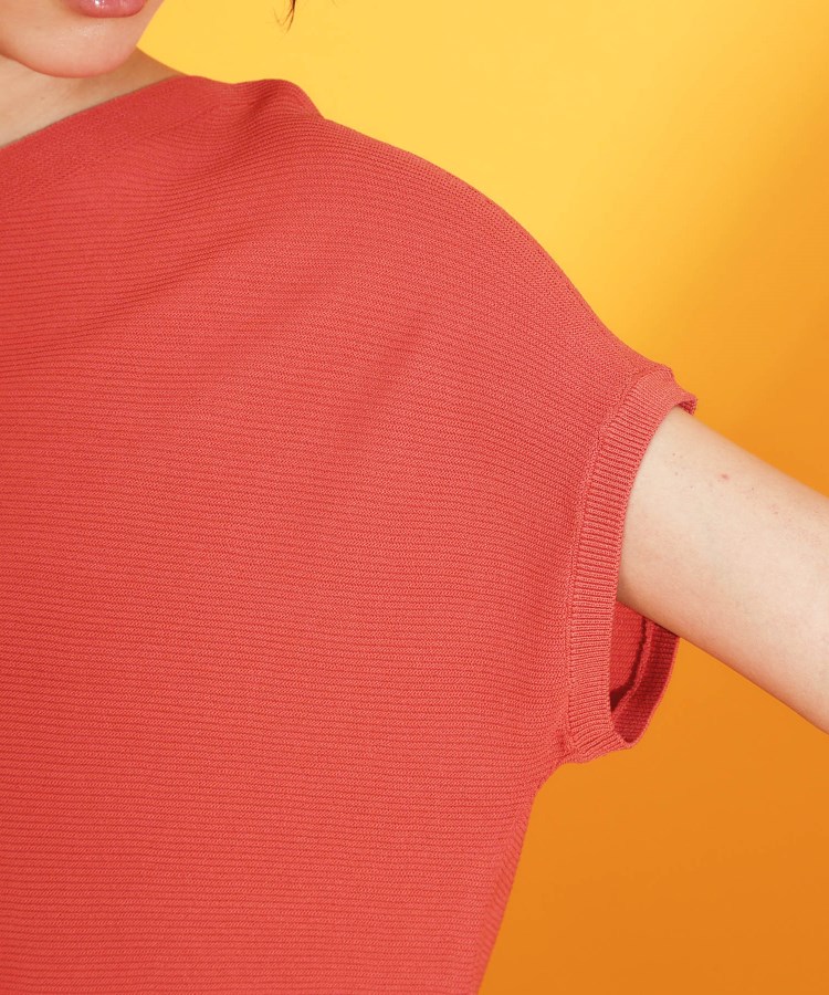 ザ ショップ ティーケー（ウィメン）(THE SHOP TK(Women))の【人気シリーズ】美人フレンチニット/体型カバー/毛玉になりにくい/洗濯機OK29