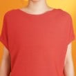ザ ショップ ティーケー（ウィメン）(THE SHOP TK(Women))の【人気シリーズ】美人フレンチニット/体型カバー/毛玉になりにくい/洗濯機OK28