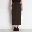 ザ ショップ ティーケー（ウィメン）(THE SHOP TK(Women))のサイドラメラインタイトスカート【洗濯機OK】9