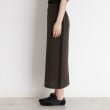 ザ ショップ ティーケー（ウィメン）(THE SHOP TK(Women))のサイドラメラインタイトスカート【洗濯機OK】10