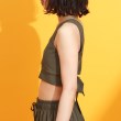 ザ ショップ ティーケー（ウィメン）(THE SHOP TK(Women))の【mizugiwa/ラッシュガード】パット入りリボンビスチェ/セットアップ可/接触冷感/UVケア/洗える13
