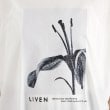 ザ ショップ ティーケー（ウィメン）(THE SHOP TK(Women))の布帛切替フォトTシャツ【洗える】4