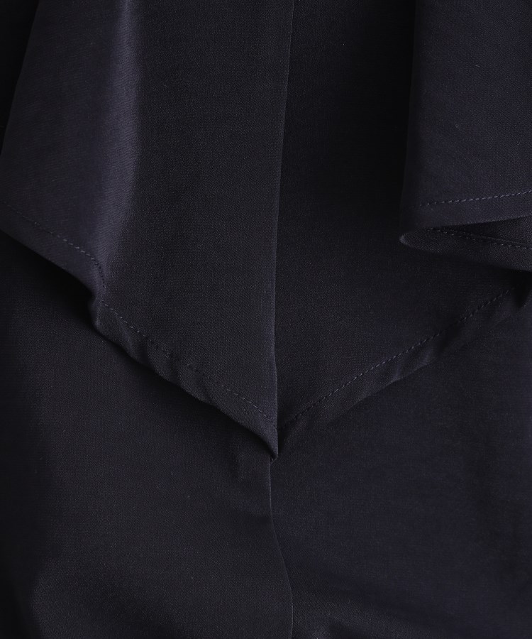 ザ ショップ ティーケー（ウィメン）(THE SHOP TK(Women))のフリルブラウス【接触冷感／洗濯機OK／UV/セットUP可】8