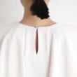 ザ ショップ ティーケー（ウィメン）(THE SHOP TK(Women))のフリルブラウス【接触冷感／洗濯機OK／UV/セットUP可】17