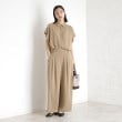 ザ ショップ ティーケー（ウィメン）(THE SHOP TK(Women))の衿付きブラウス【接触冷感/洗濯機OK/UV/セットアップ可】11
