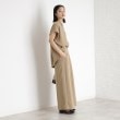 ザ ショップ ティーケー（ウィメン）(THE SHOP TK(Women))の衿付きブラウス【接触冷感/洗濯機OK/UV/セットアップ可】12