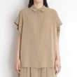 ザ ショップ ティーケー（ウィメン）(THE SHOP TK(Women))の衿付きブラウス【接触冷感/洗濯機OK/UV/セットアップ可】14