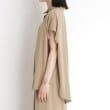 ザ ショップ ティーケー（ウィメン）(THE SHOP TK(Women))の衿付きブラウス【接触冷感/洗濯機OK/UV/セットアップ可】15