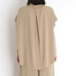 ザ ショップ ティーケー（ウィメン）(THE SHOP TK(Women))の衿付きブラウス【接触冷感/洗濯機OK/UV/セットアップ可】16