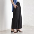 ザ ショップ ティーケー（ウィメン）(THE SHOP TK(Women))のウエストシャーリングパンツ【撥水/接触冷感/UV/洗濯機OK】1