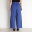 ザ ショップ ティーケー（ウィメン）(THE SHOP TK(Women))のウエストシャーリングパンツ【撥水/接触冷感/UV/洗濯機OK】15