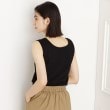 ザ ショップ ティーケー（ウィメン）(THE SHOP TK(Women))の【2WAY】スクエアタンク／接触冷感／洗濯機OK6