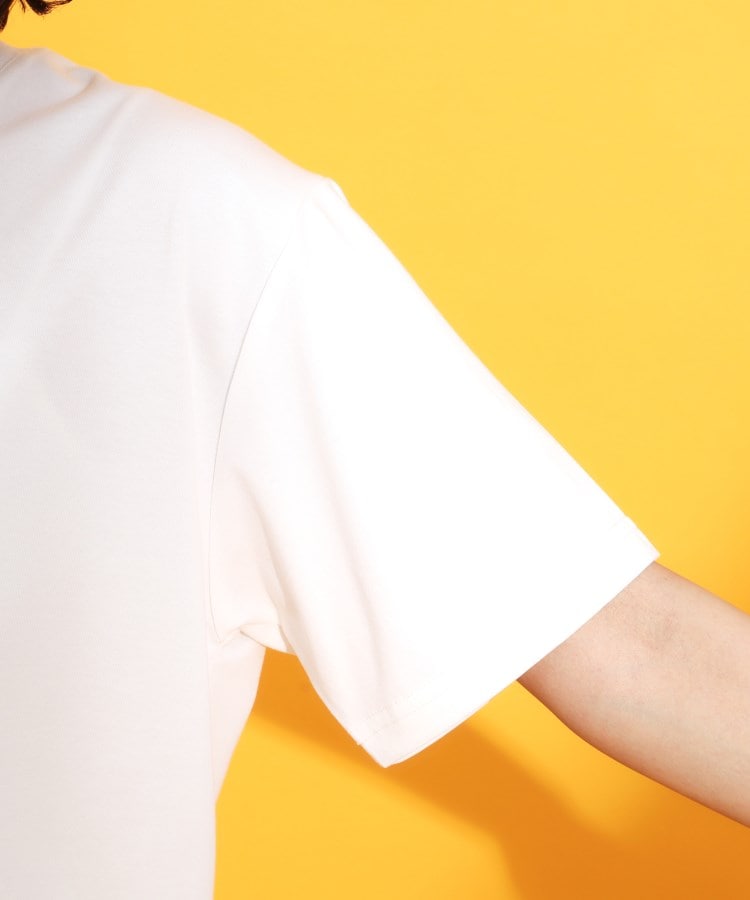 ザ ショップ ティーケー（ウィメン）(THE SHOP TK(Women))のフレンチフォトアソートTシャツ【接触冷感/UV/毛玉になりにくい/洗濯機OK】29