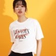 ザ ショップ ティーケー（ウィメン）(THE SHOP TK(Women))のフレンチフォトアソートTシャツ【接触冷感/UV/毛玉になりにくい/洗濯機OK】1
