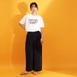 ザ ショップ ティーケー（ウィメン）(THE SHOP TK(Women))のフレンチフォトアソートTシャツ【接触冷感/UV/毛玉になりにくい/洗濯機OK】3