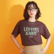 ザ ショップ ティーケー（ウィメン）(THE SHOP TK(Women))のフレンチフォトアソートTシャツ【接触冷感/UV/毛玉になりにくい/洗濯機OK】5