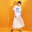 ザ ショップ ティーケー（ウィメン）(THE SHOP TK(Women))のフレンチフォトアソートTシャツ【接触冷感/UV/毛玉になりにくい/洗濯機OK】23