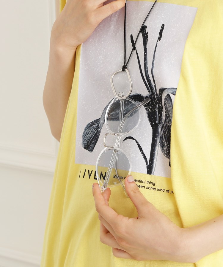 ザ ショップ ティーケー（ウィメン）(THE SHOP TK(Women))のグラスホルダーネックレス7