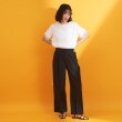 ザ ショップ ティーケー（ウィメン）(THE SHOP TK(Women))の【人気デザイン追加！】袖シアーTシャツ/接触冷感/UV/洗濯機OK3