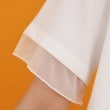 ザ ショップ ティーケー（ウィメン）(THE SHOP TK(Women))の【人気デザイン追加！】袖シアーTシャツ/接触冷感/UV/洗濯機OK4