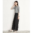 ザ ショップ ティーケー（ウィメン）(THE SHOP TK(Women))の【美脚/オ―ルシーズン】デニムマリンパンツ/洗濯機OK6