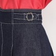 ザ ショップ ティーケー（ウィメン）(THE SHOP TK(Women))の【オールシーズン】デニムタックスカート/洗える20