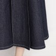 ザ ショップ ティーケー（ウィメン）(THE SHOP TK(Women))の【オールシーズン】デニムタックスカート/洗える22