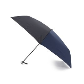 タケオキクチ(TAKEO KIKUCHI)のバイカラー折傘 折りたたみ傘