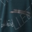 インテレクション(INTELLECTION)の【洗える】メタルカラーロゴコットン(綿)長袖Tシャツ15