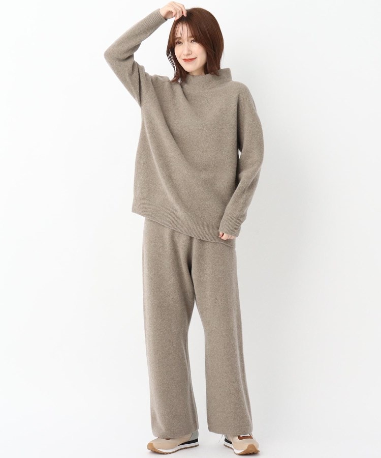 立体成型 圧縮ニットパンツ(フルレングスパンツ 立体成型 圧縮ニットパンツ(フルレングスパンツ
