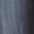 インテレクション(INTELLECTION)の【S～LLサイズ/洗える】裾が折り返せるセルビッチデニム風プリントハイテンションストレッチクロップドパンツ18