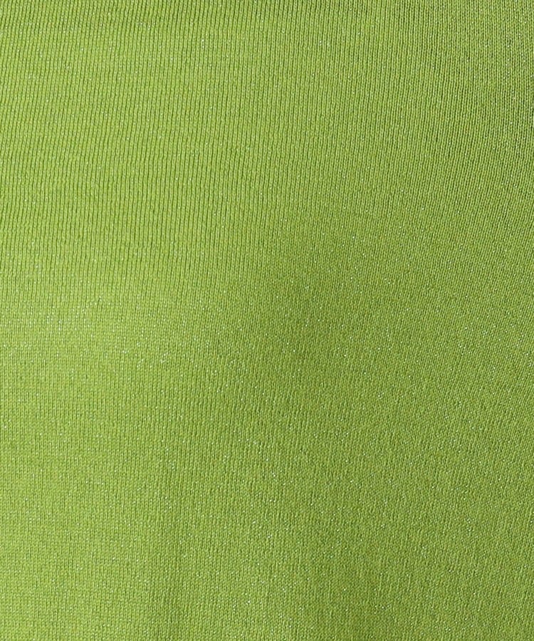 インテレクション(INTELLECTION)の【メタリックヤーン】ハイネックプルオーバーニット19