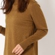 インテレクション(INTELLECTION)の【メタリックヤーン】ハイネックプルオーバーニット5