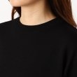 インテレクション(INTELLECTION)の【ニードルパンチ×ロゴ】丸首プルオーバーニット4