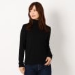 インテレクション(INTELLECTION)の【洗える】ハイネック薄手プルオーバージャージ8