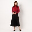 インテレクション(INTELLECTION)の【洗える】ハイネック薄手プルオーバージャージ14