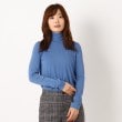 インテレクション(INTELLECTION)の【洗える】ハイネック薄手プルオーバージャージ17