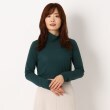 インテレクション(INTELLECTION)の【洗える・ストレッチチュール】ハイネックプルオーバー15